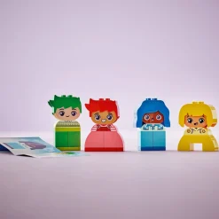 Lego Canada Inc. LEGO DUPLO My First Big Feelings & Emotions Intera Fashion