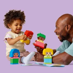 Lego Canada Inc. LEGO DUPLO My First Big Feelings & Emotions Intera Fashion