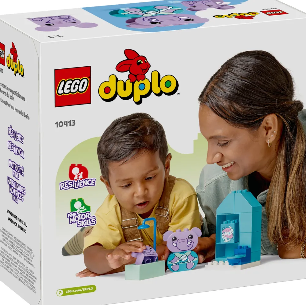 Lego Canada Inc. LEGO® DUPLO® My First Daily Routines: Bath Time 10413 Best