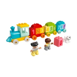Lego Canada Inc. LEGO® DUPLO® My First Number Train - Learn To Count 10954 Building Toy (23 Pieces) Best