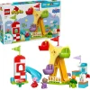 LEGO ® DUPLO® Peppa Pig Funfair 10453 Clearance