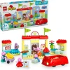 Lego Canada Inc. LEGO® DUPLO® Peppa Pig Supermarket Toy 10434 Sale
