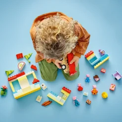 Lego Canada Inc. LEGO® DUPLO® Peppa Pig Supermarket Toy 10434 Sale