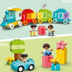 Lego Canada Inc. LEGO DUPLO Town Alphabet Truck Toy, Toddler Educat Fashion