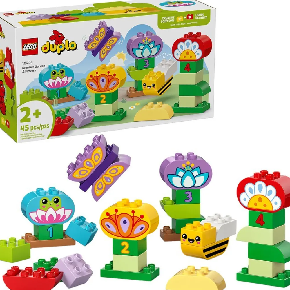 LEGO ® DUPLO® Town Creative Garden & Flowers 10444 Outlet