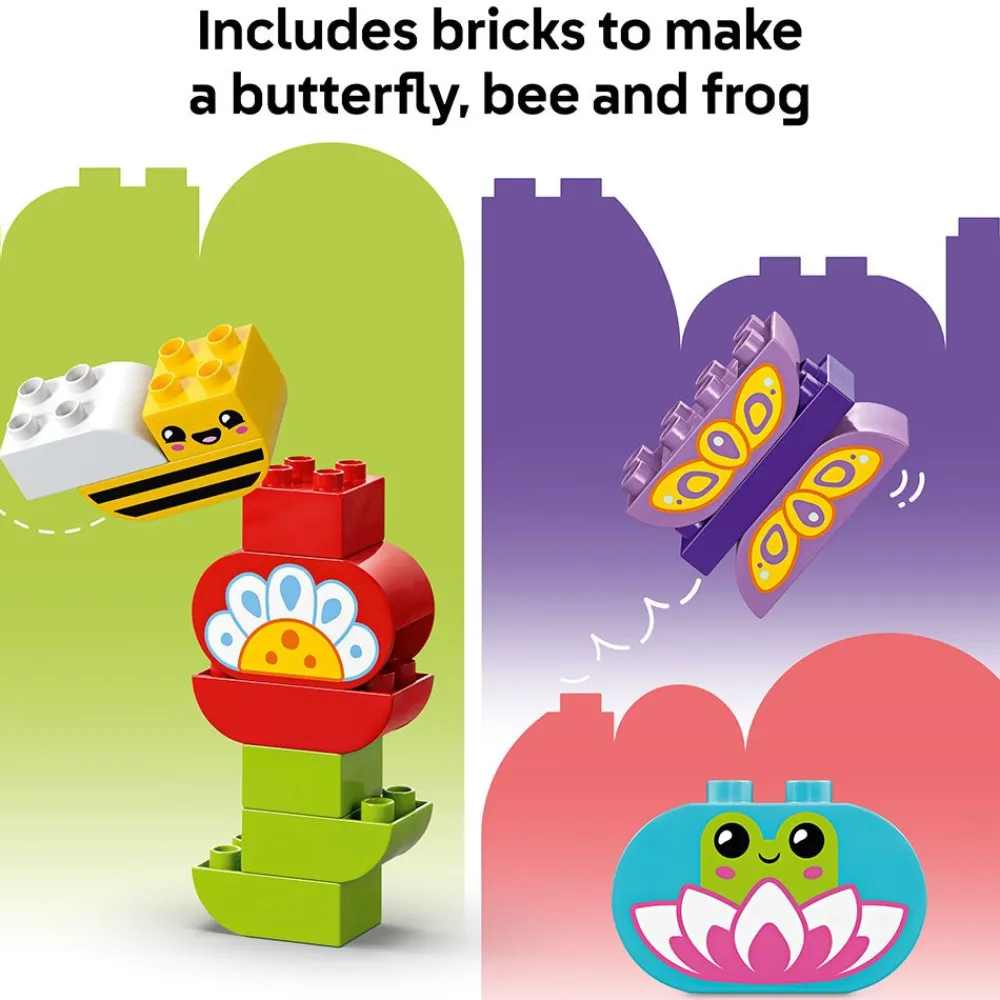 LEGO ® DUPLO® Town Creative Garden & Flowers 10444 Outlet