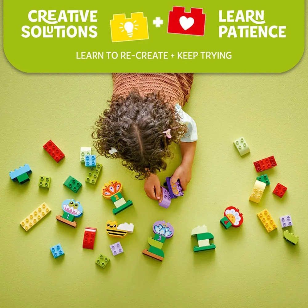 LEGO ® DUPLO® Town Creative Garden & Flowers 10444 Outlet