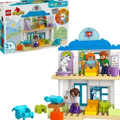 LEGO ® DUPLO® Town First Time: Visit with the Doctor 10449 Clearance