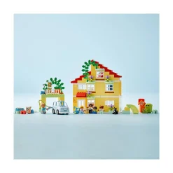Lego Canada Inc. LEGO® DUPLO® Town 3in1 Family House 10994 Building Toy Set (218 Pieces) Clearance