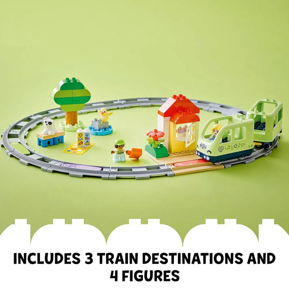LEGO ® DUPLO® Town Interactive Adventure Train 10427 New
