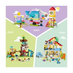 LEGO ® DUPLO® Town Life At The Day-Care Center 10992 Building Toy Set (67 Pieces) Clearance