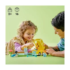 LEGO ® DUPLO® Town The Bus Ride 10988 Building Toy Set (16 Pieces) Fashion