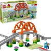 LEGO ® DUPLO® Town Train Bridge and Tracks 10426 Online
