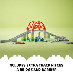 LEGO ® DUPLO® Town Train Bridge and Tracks 10426 Online