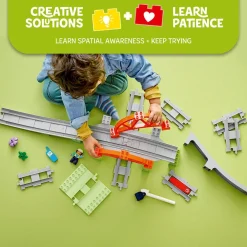 LEGO ® DUPLO® Town Train Bridge and Tracks 10426 Online