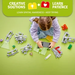 LEGO ® DUPLO® Town Train Tunnel and Tracks 10425 Sale
