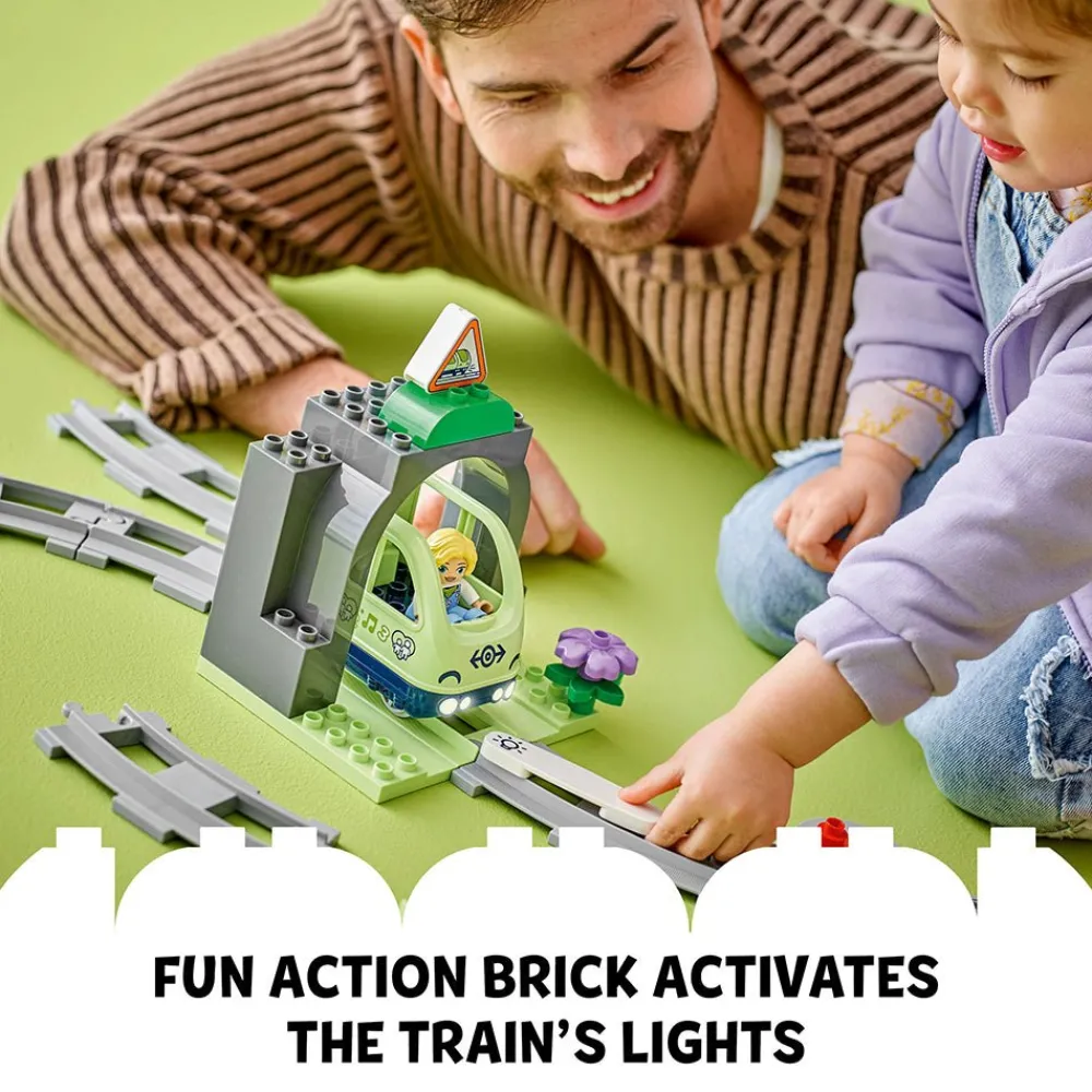 LEGO ® DUPLO® Town Train Tunnel and Tracks 10425 Sale