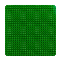 LEGO DUPLO Green Building Plate New