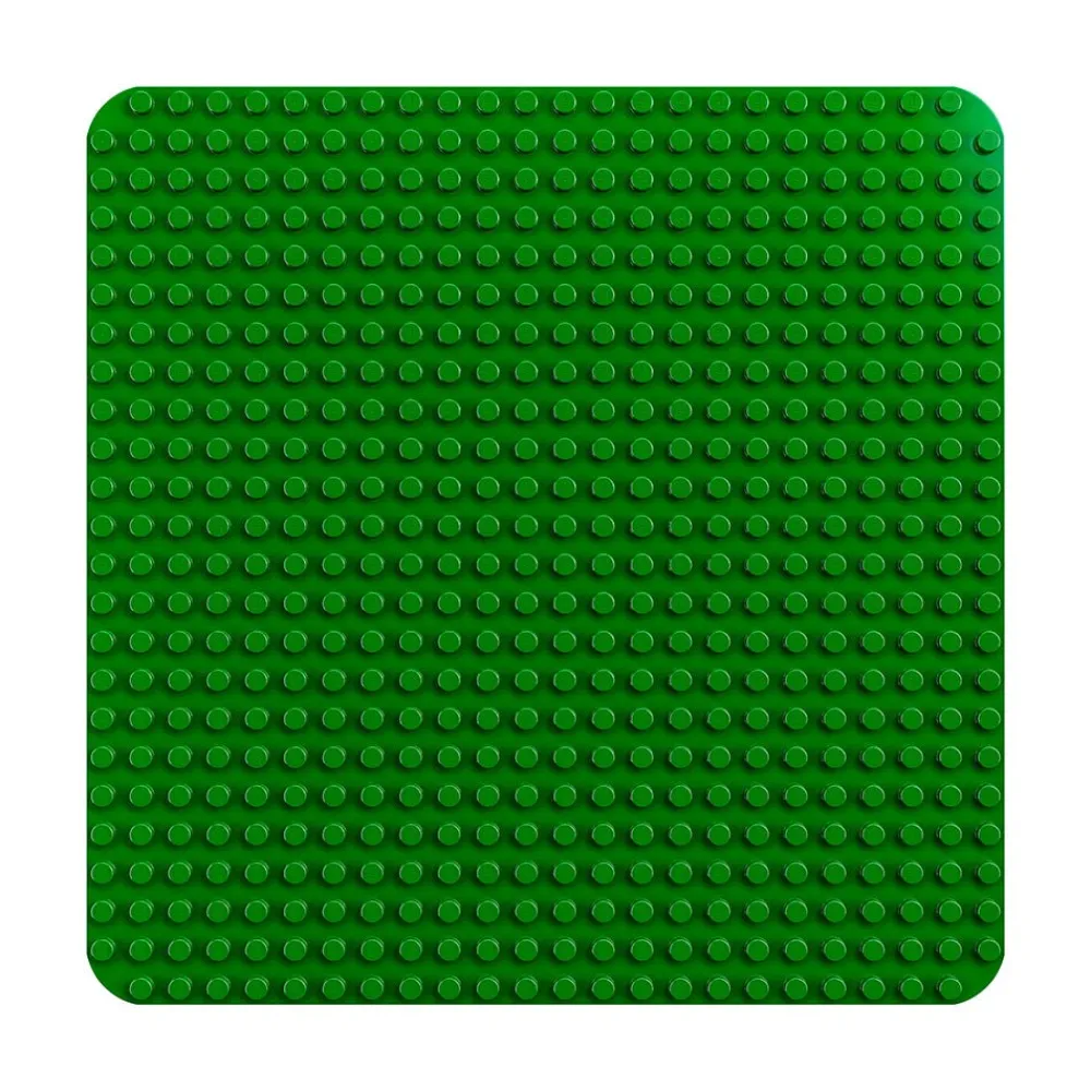 LEGO DUPLO Green Building Plate New