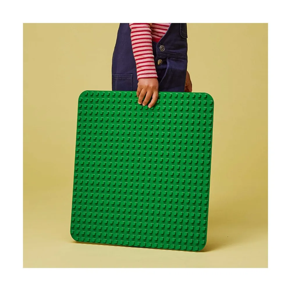 LEGO DUPLO Green Building Plate New