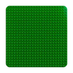 LEGO DUPLO Green Building Plate New