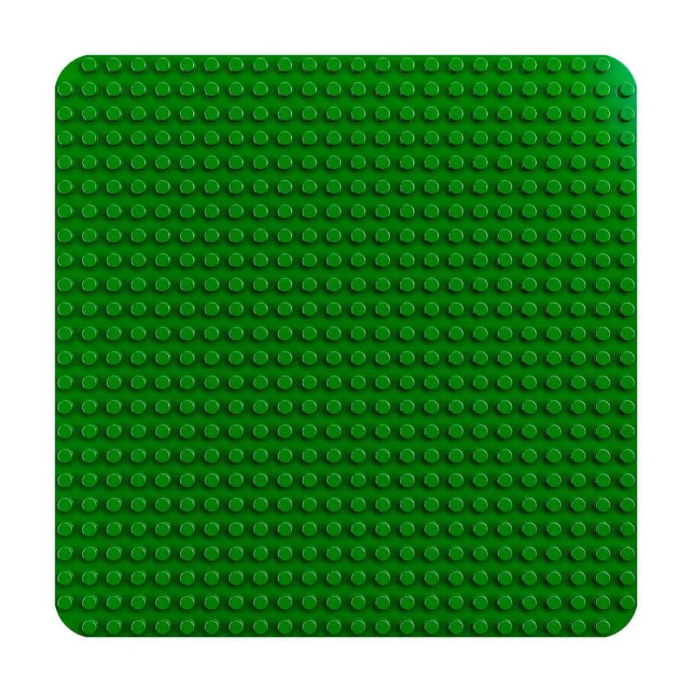 LEGO DUPLO Green Building Plate New