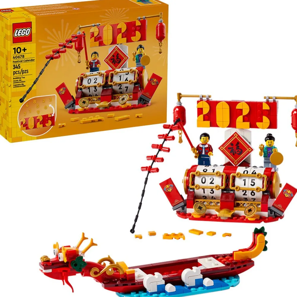 LEGO ® Festival Calendar 40678 Outlet