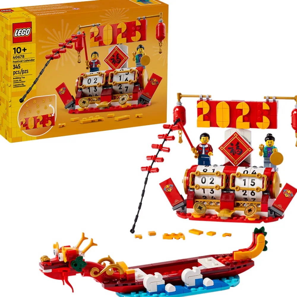 LEGO ® Festival Calendar 40678 Outlet