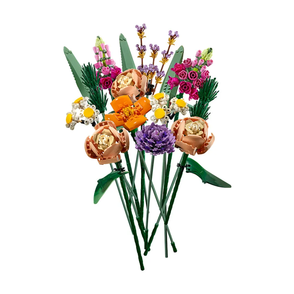 Lego Canada Inc. LEGO® Flower Bouquet 10280 Building Kit (756 Pieces) Fashion