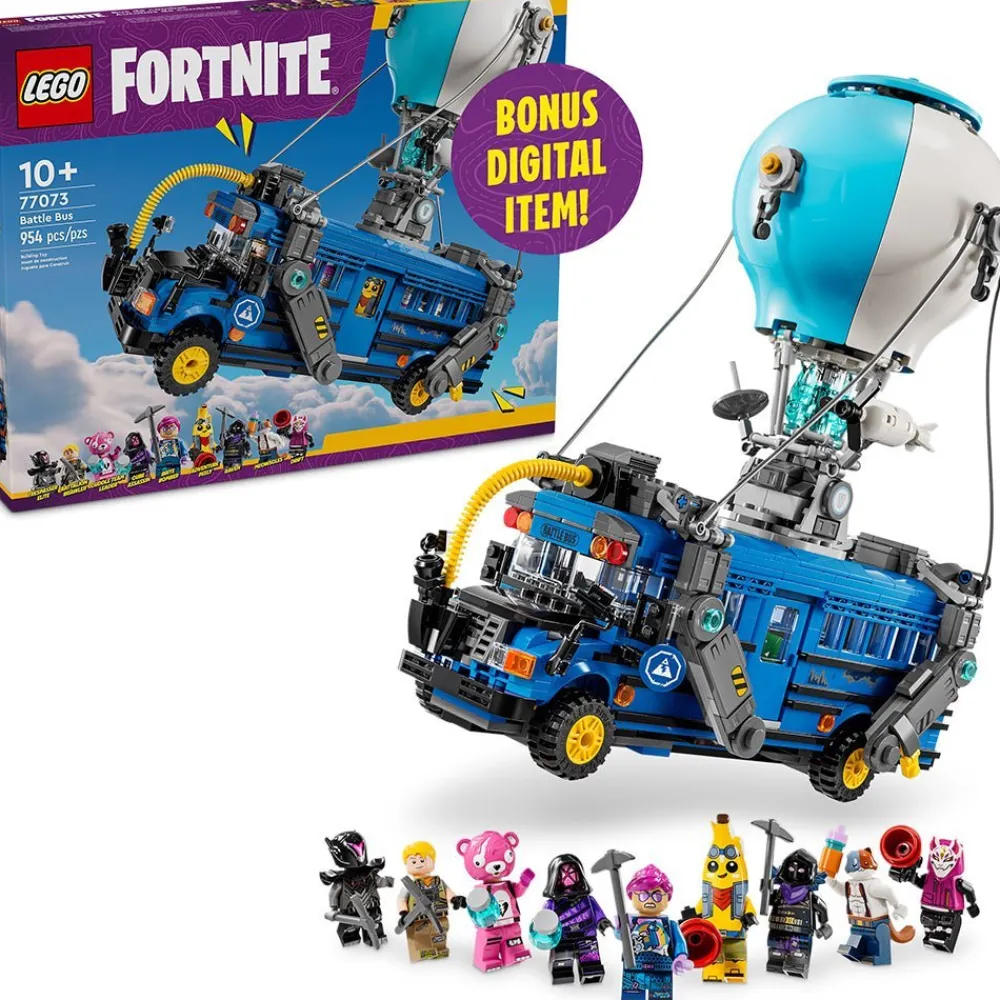 LEGO ® Fortnite® Battle Bus 77073 Discount