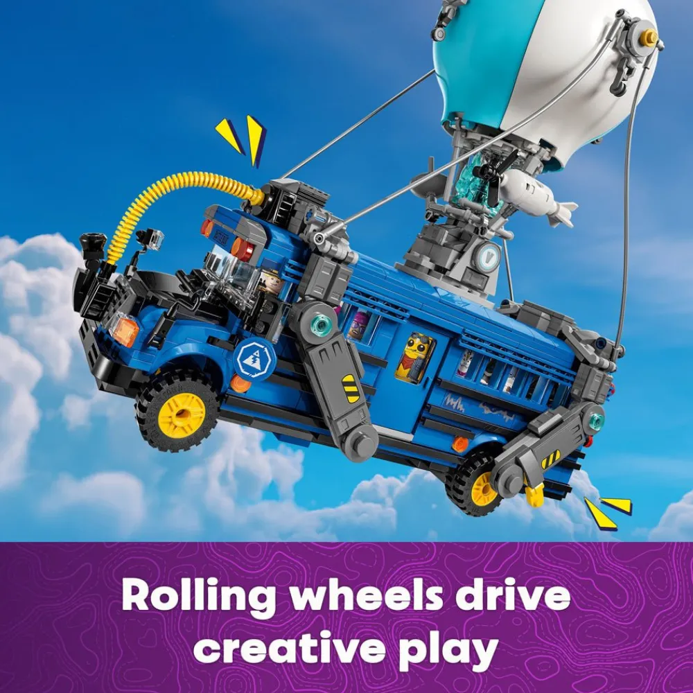 LEGO ® Fortnite® Battle Bus 77073 Discount