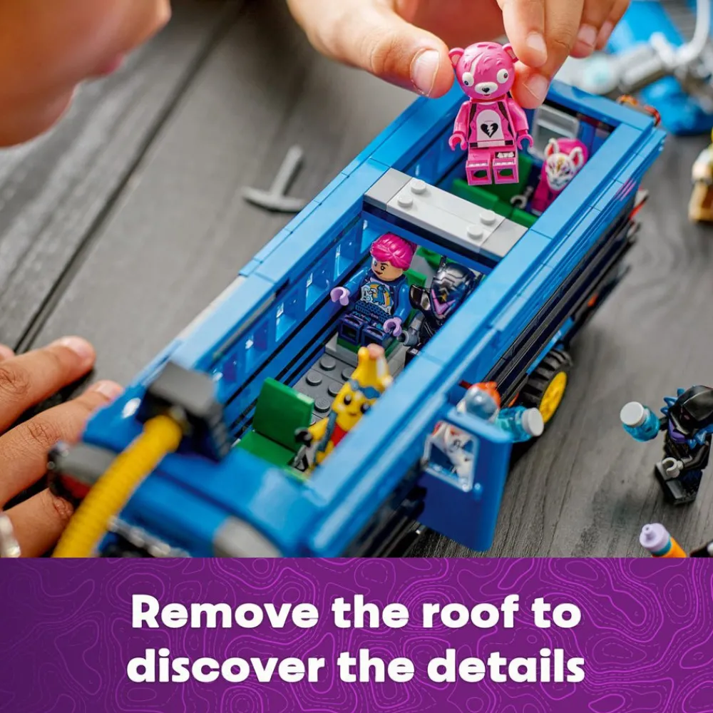 LEGO ® Fortnite® Battle Bus 77073 Discount