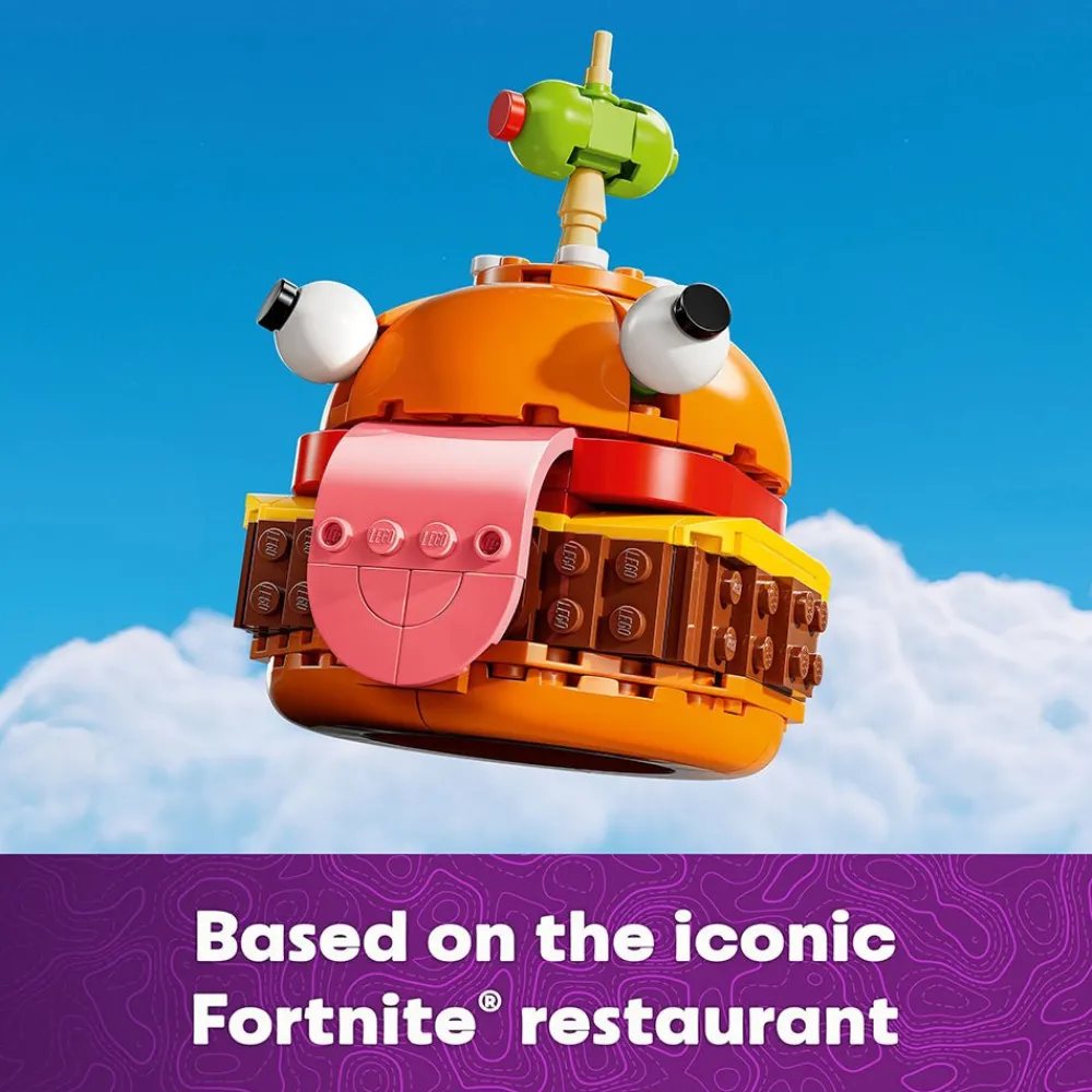 LEGO ® Fortnite® Durrr Burger 77070 Sale
