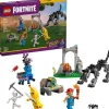 LEGO ® Fortnite® Peely & Sparkplug’s Camp 77075 Sale