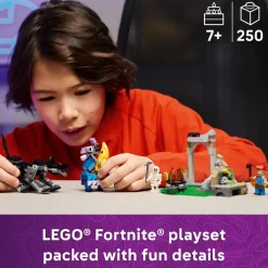 LEGO ® Fortnite® Peely & Sparkplug’s Camp 77075 Sale
