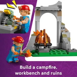LEGO ® Fortnite® Peely & Sparkplug’s Camp 77075 Sale