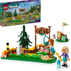 LEGO ® Friends Adventure Camp Archery Range Toy 42622 Outlet