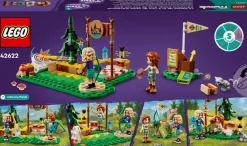 LEGO ® Friends Adventure Camp Archery Range Toy 42622 Outlet