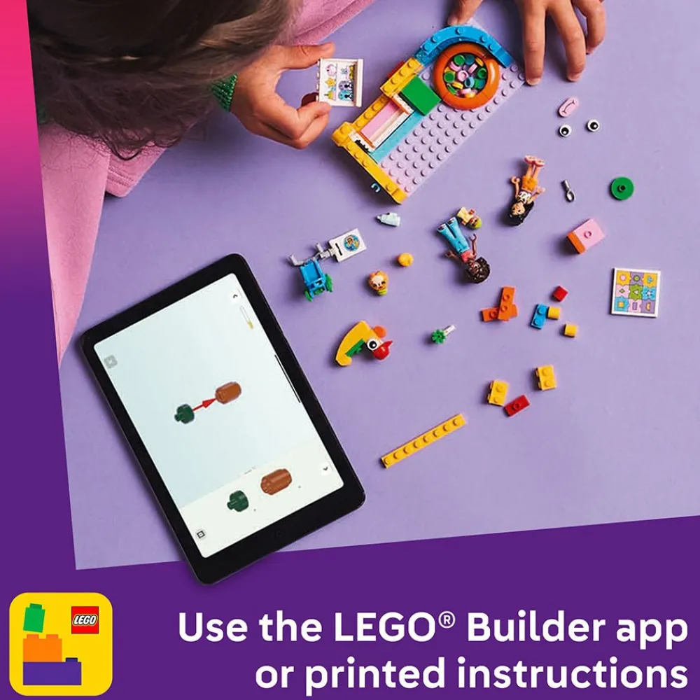 LEGO ® Friends Aliya’s Baby Sister’s Playroom 42645 Hot