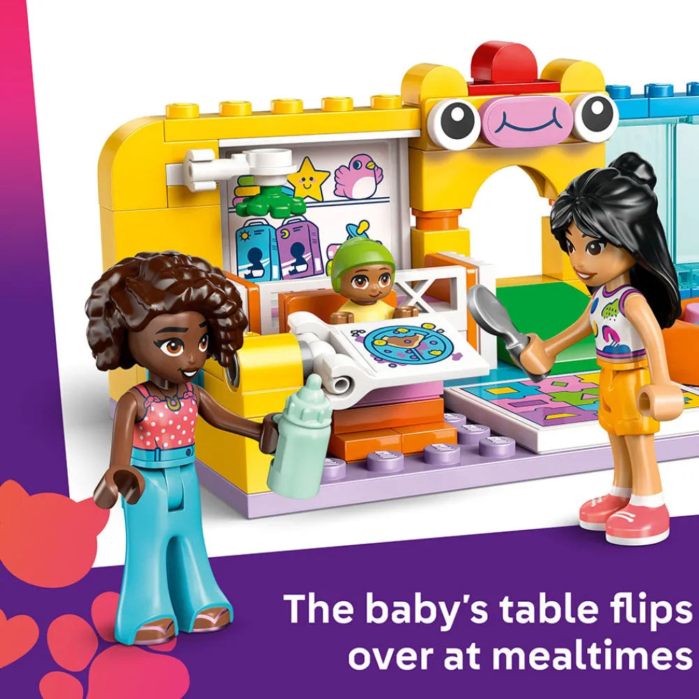 LEGO ® Friends Aliya’s Baby Sister’s Playroom 42645 Hot