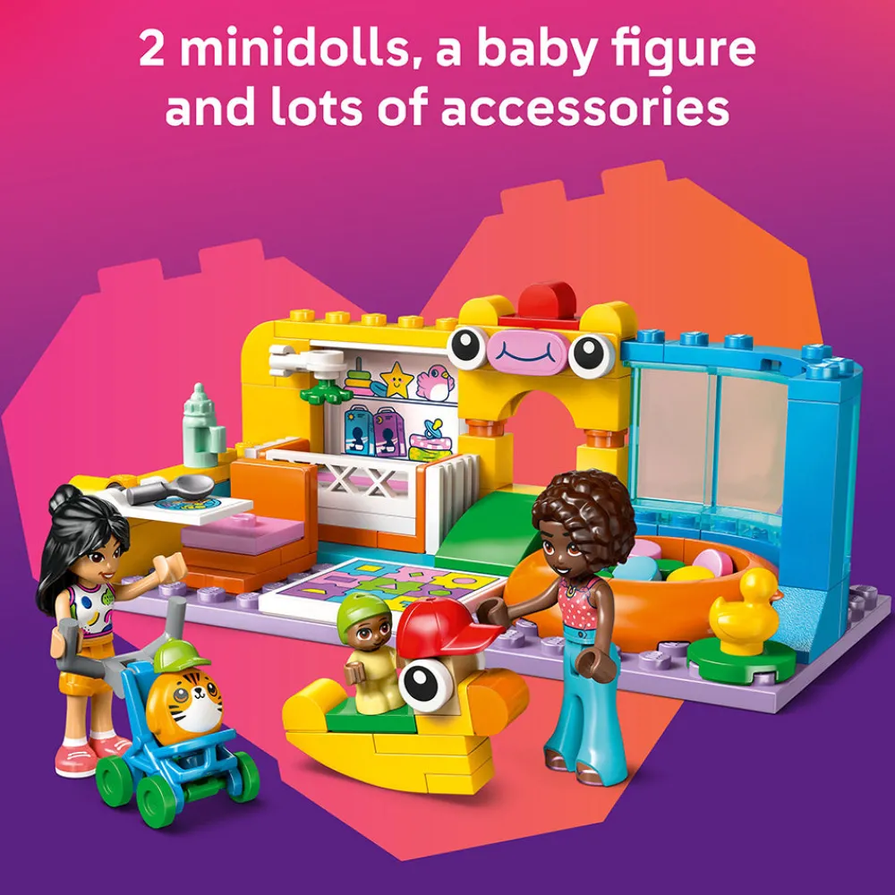 LEGO ® Friends Aliya’s Baby Sister’s Playroom 42645 Hot