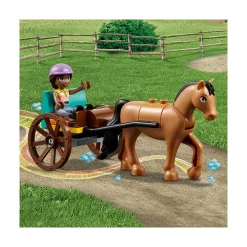 LEGO ® Friends Autumn’s Horse Stable 41745 Building Toy Set (545 Pieces) Online