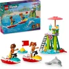 LEGO ® Friends Beach Water Scooter Lifeguard Toy 42623 Outlet