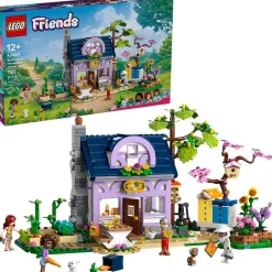 LEGO ® Friends Beekeepers’ House and Flower Garden 42669 Sale