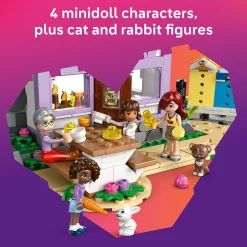 LEGO ® Friends Beekeepers’ House and Flower Garden 42669 Sale