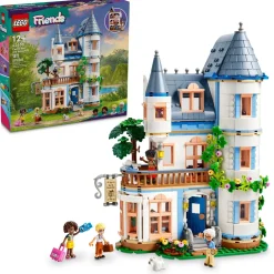LEGO ® Friends Castle Bed and Breakfast Hotel Playset 42638 Fashion
