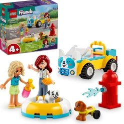 LEGO ® Friends Dog-Grooming Car, Vehicle Playset 42635 Sale
