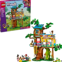 LEGO ® Friends Friendship Tree House Hangout 42652 Best