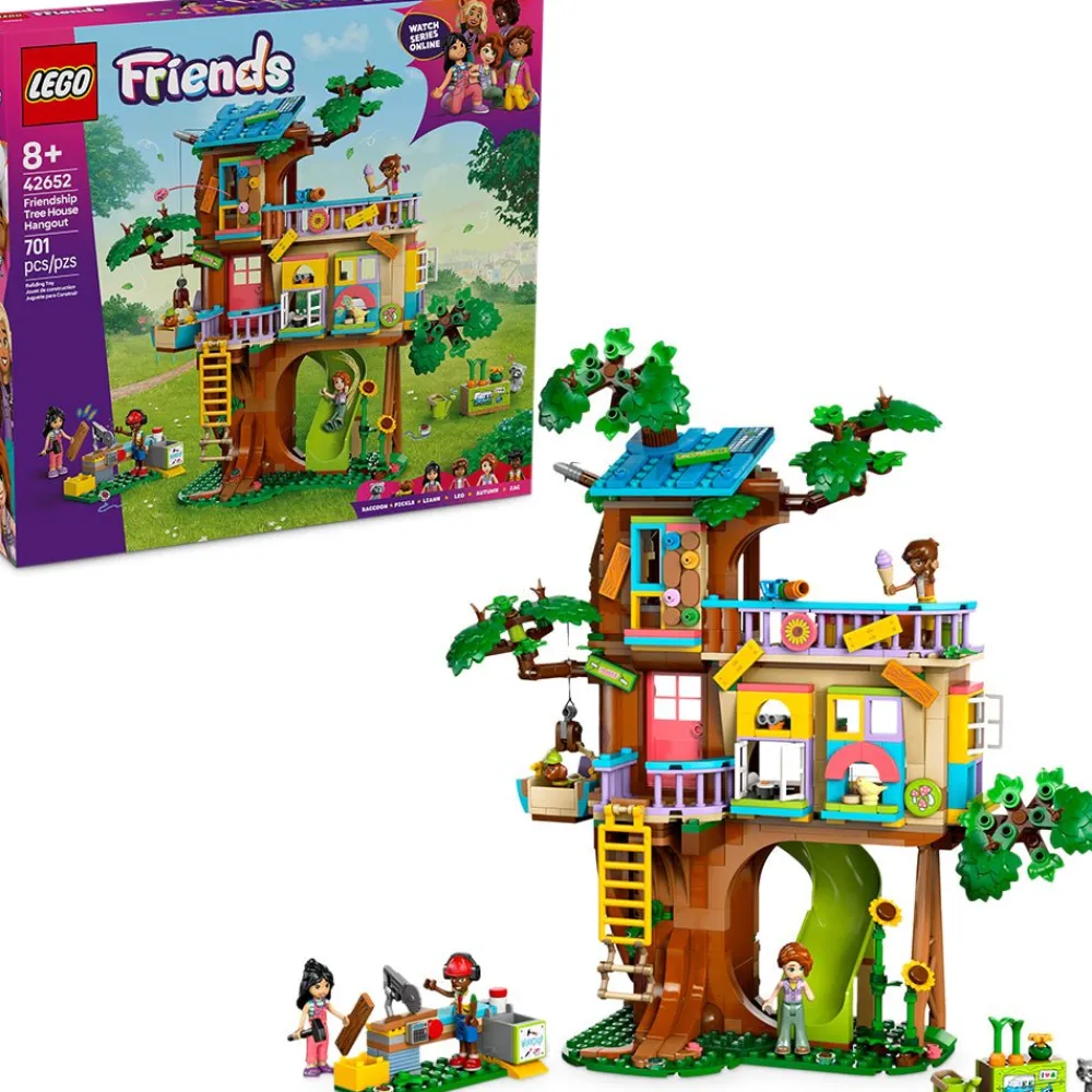 LEGO ® Friends Friendship Tree House Hangout 42652 Best
