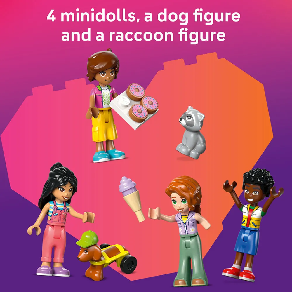 LEGO ® Friends Friendship Tree House Hangout 42652 Best